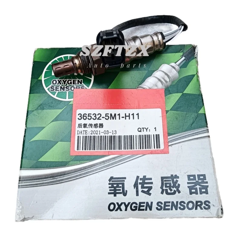 Brand New 365325M1H11 36532-5M1-H11 Oxygen Sensor Rear for Honda Crider Jade XR-V Vezel