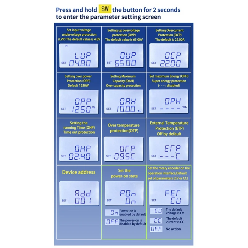 Alimentation électrique CNC à tension stabilisée à courant continu réglable, tension et courant volcan, technologie abati eur, XY6020L