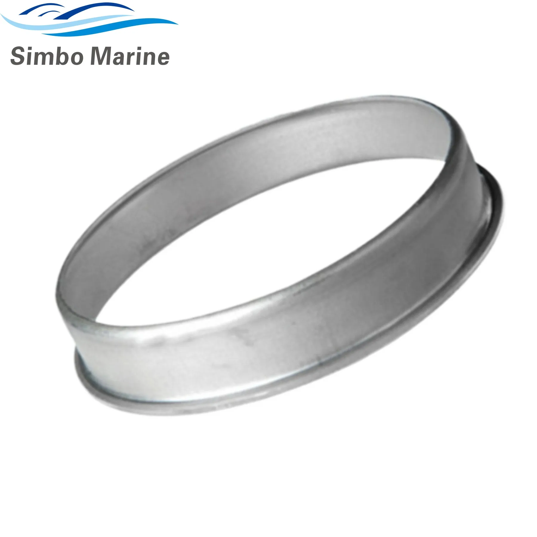 Bellow Retainer Ring Sleeve 862209 Compatible with Mercruiser Bravo 1 2 3 Sterndrive Engines Replaces 86814 Sierra 18-1710
