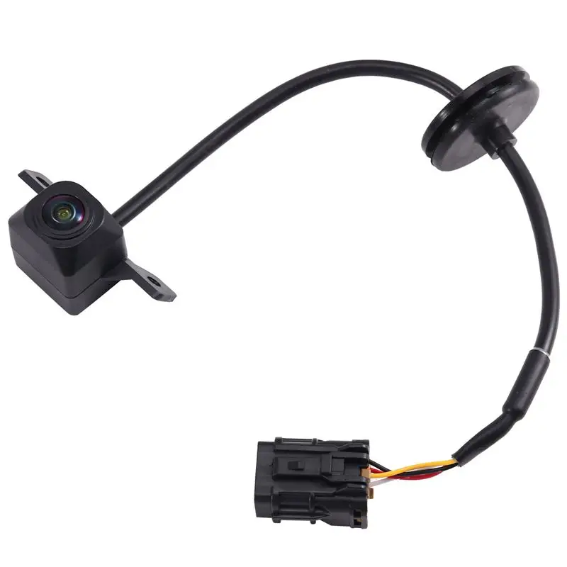 

Firmly T21-7900301 T217900301 Car Rear View Backup Reverse Parking Camera For Chery Tiggo 5 2014- 2017