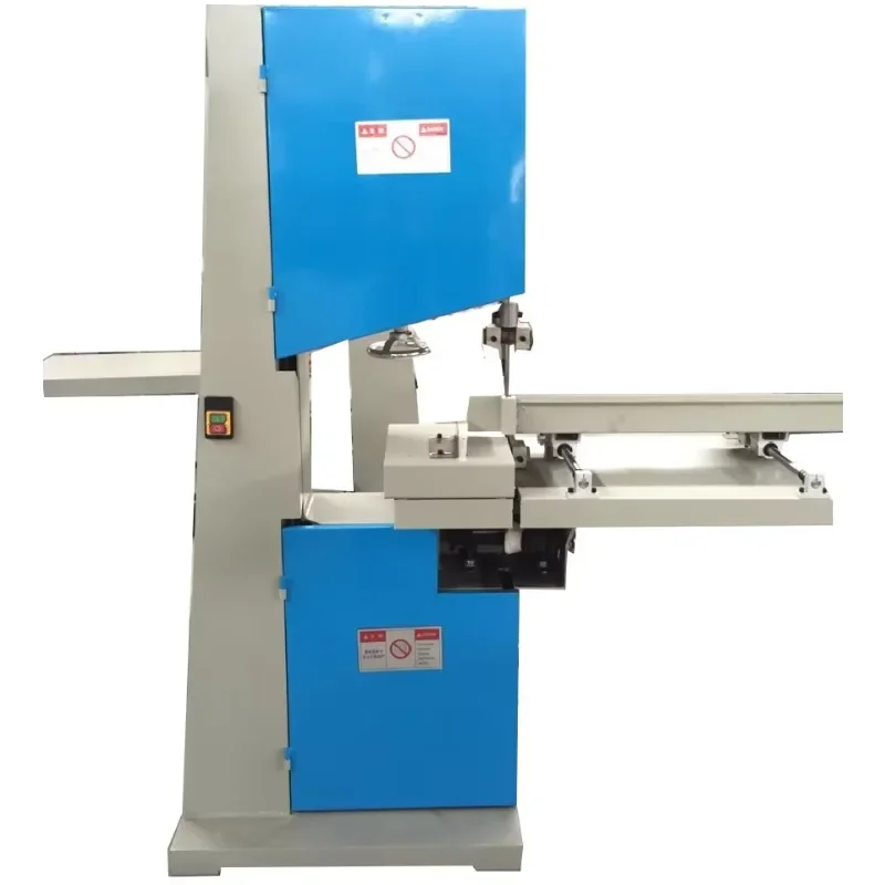 Toilet Roll Cutting Band Saw Machine Saw for Wood Wood Saw Machines