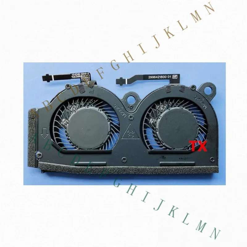 

MF+ For Dell Latitude 9330 Laptop Cooling Fan 0DHK6M DC28000ZTDL