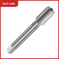A52I-3Pcs Tap And Die Set, Metric M12 X 1 Thread Taps & Round Die, Tapping Threading Tool Tap & Die Kit For Nut Screw Bolt