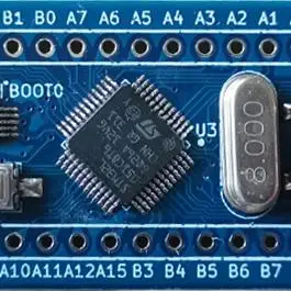 Development Development Board STM32L0 papan inti daya rendah papan sistem STM32