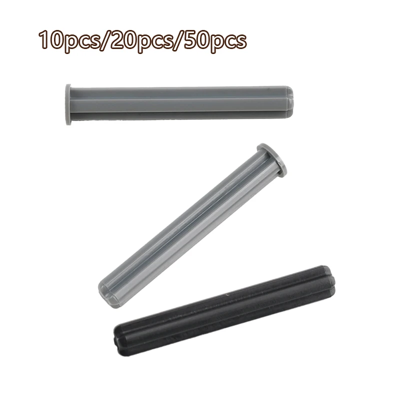 

1x4 строительный блок поперечной оси MOC, технология мелких частиц, детали для головоломок «сделай сам», плагин POM, совместимый с кирпичами 3705 87083