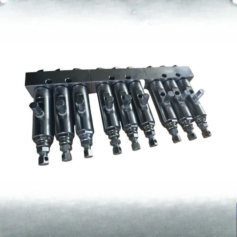 

Applicable to:PC 2000-8 HD785 Butter Nozzle 581-96-1952 0 Construction Machinery Parts