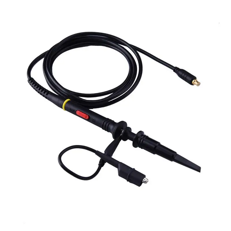 Speicalized Oscilloscope Probe For Mini Osciloscopio DS211 DS203 DS202 DS212 High Quality Oscilloscope Probes