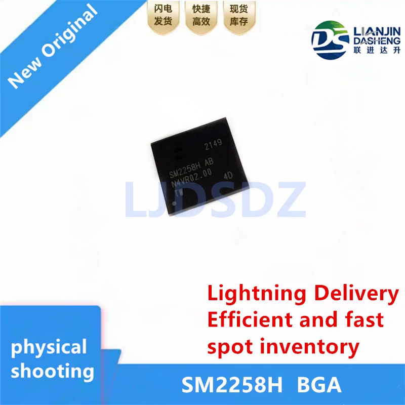 1 PÇS/Lote SM2258XT…