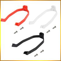 For Xiaomi M365/M365 Pro Rear Mudguard Support with 2 Screw Scooter Accessory for Outdoor Scooters Riding Supplies
