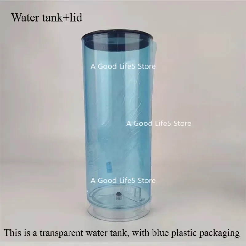 

Apply To Nespresso Veruo Plus Coffee Machine Box Water Tank Filter Drip Tray Grille Lid GCB2 Accessories