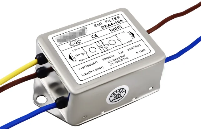 Power Filter DEB1-3…