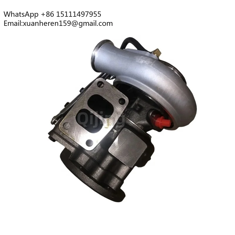 

High Performance Original Truck Parts Turbocharger 1118010-420-0000J for FAW