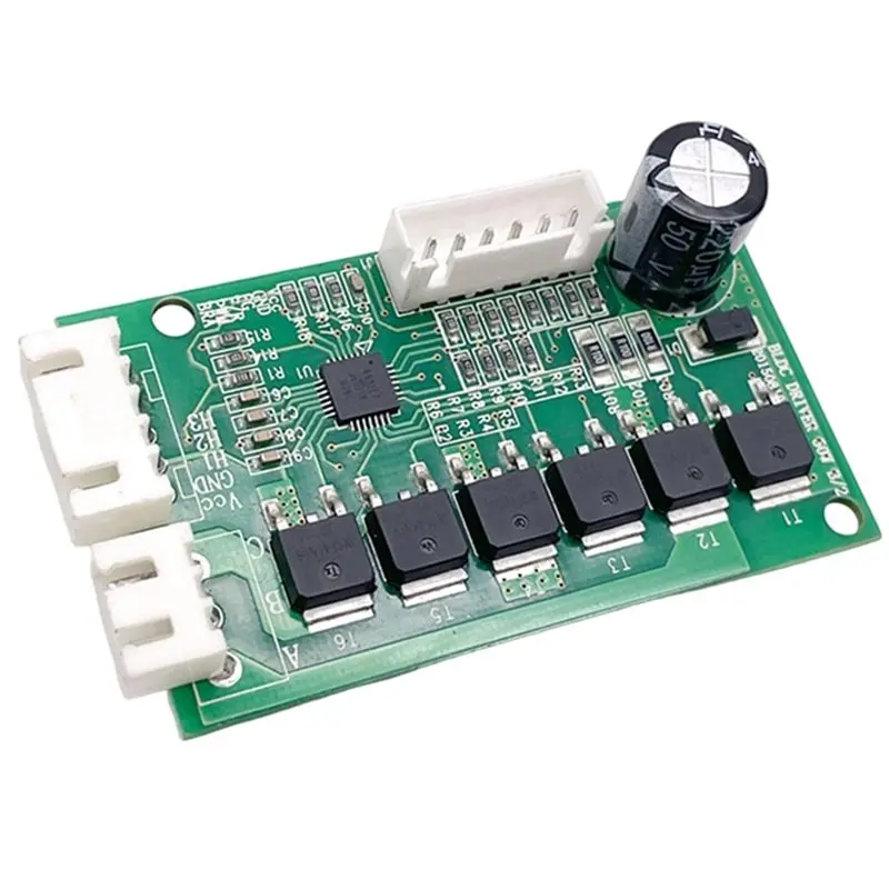AB46-Start/Stop Control Universal Brushless Motor Driver 8.5V-26V, PWM Input, Forward/Reverse Function, 12V And 24V Models Port