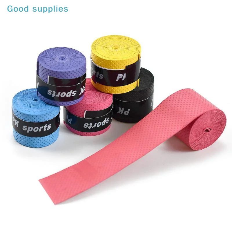 nimble5/10pcs Anti Slip Wrapping Tape, Horizontal Bar Dumbbell Lifting Ring Anti Slip Hand Glue, Badminton Handle Wrapping Tape