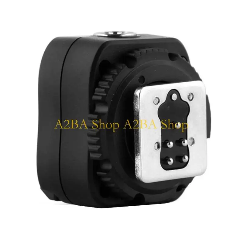 

Замена замены A2BA TF321 Mlassing Hot The Hose Adapter Hot Tevening Toperter Sync Socket Convert для 580EX 580EX II 550EX
