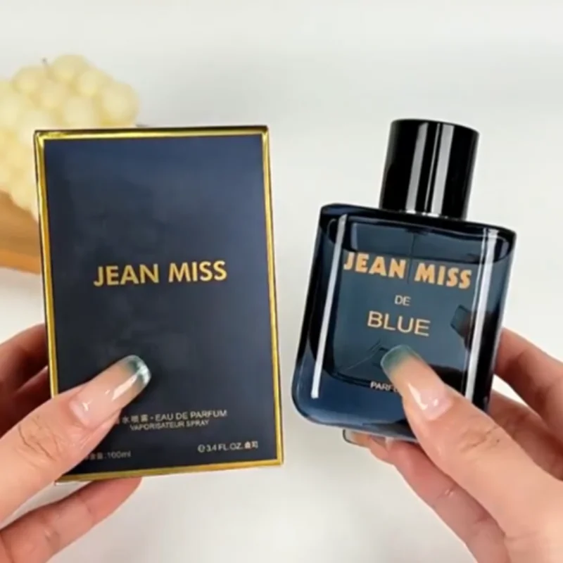 

Brand Men's Perfume Luxurious Wood Tone Fresh Natural Lemon Pepper Ocean Perfume Long Lasting Dating Eau De Toilette