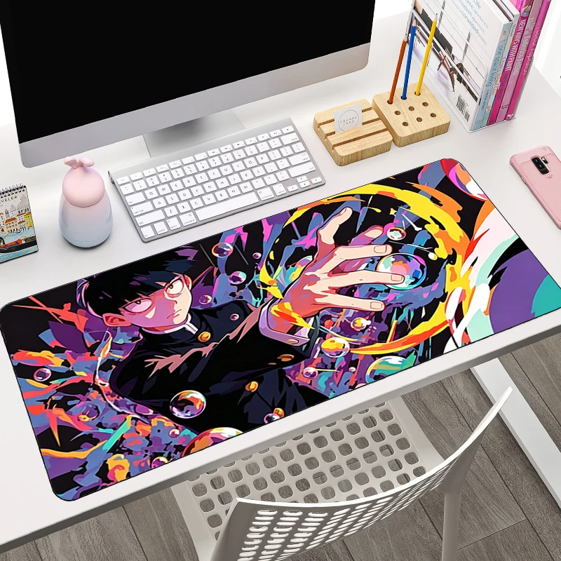 Essential Gaming Accessories - Alfombrilla de ratón grande, diseño Mob