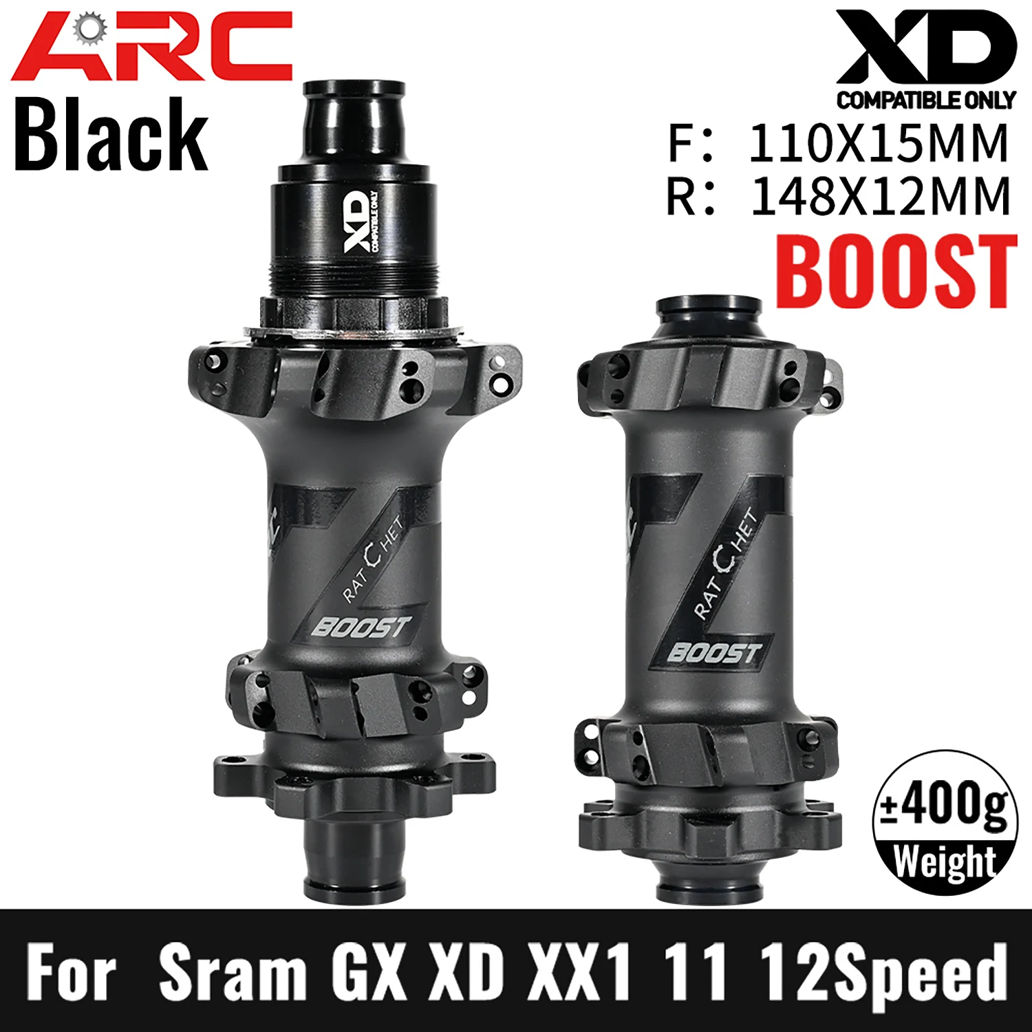 محور دفعة ، قرص سحب مستقيم ، فرامل ترباس ، 28 فتحة ، 6 باولز ، 72 نقرة ، دراجة MTB ، ركوب الدراجات ، دراجة ، 8 ، 9 ، 10 ، 11 ، 12 سرعة #1