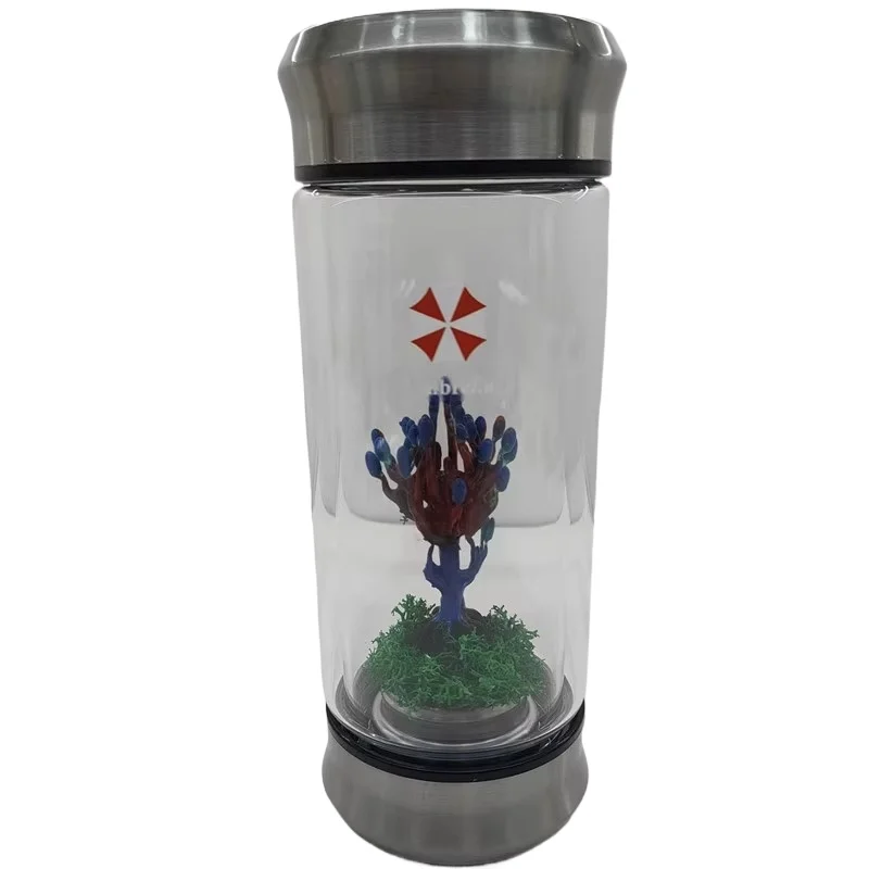 

Мутирующая проволочная корзина для образцов деревьев инопланетянина ручной работы, модель корзины, большой стакан для воды, экшн-фигурки, подарок на день рождения