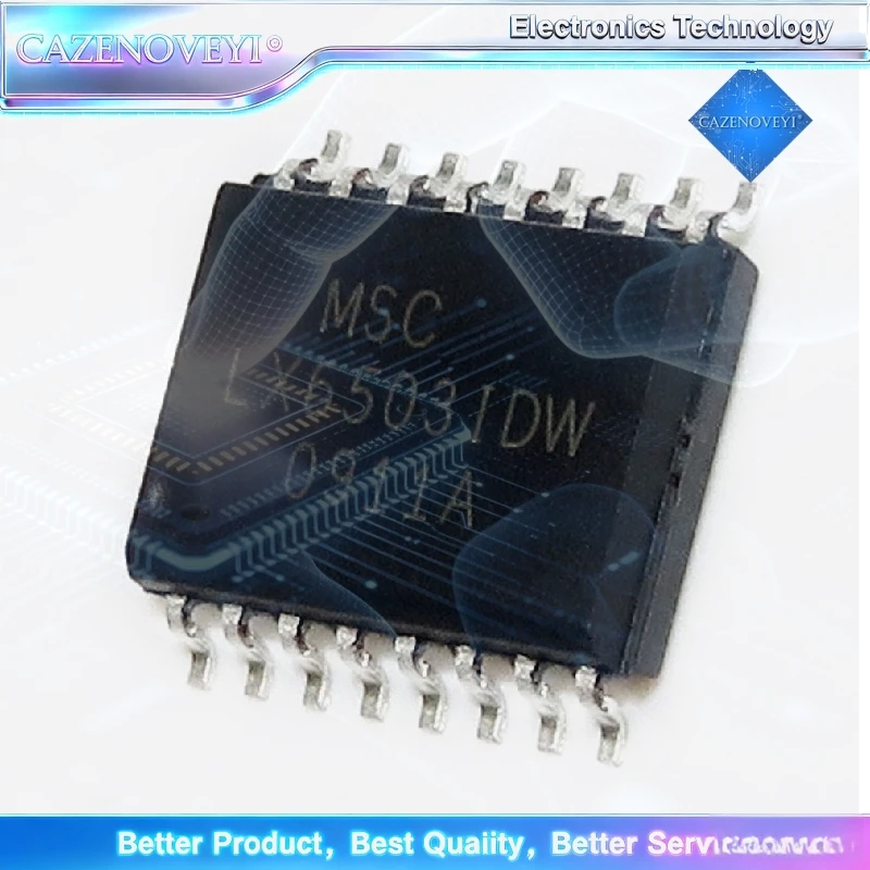 Stable Quality Components Sufficient Stock Worldwide Shipping Bulk Order Better Price LX6503I SOP-16 LX6503IDW