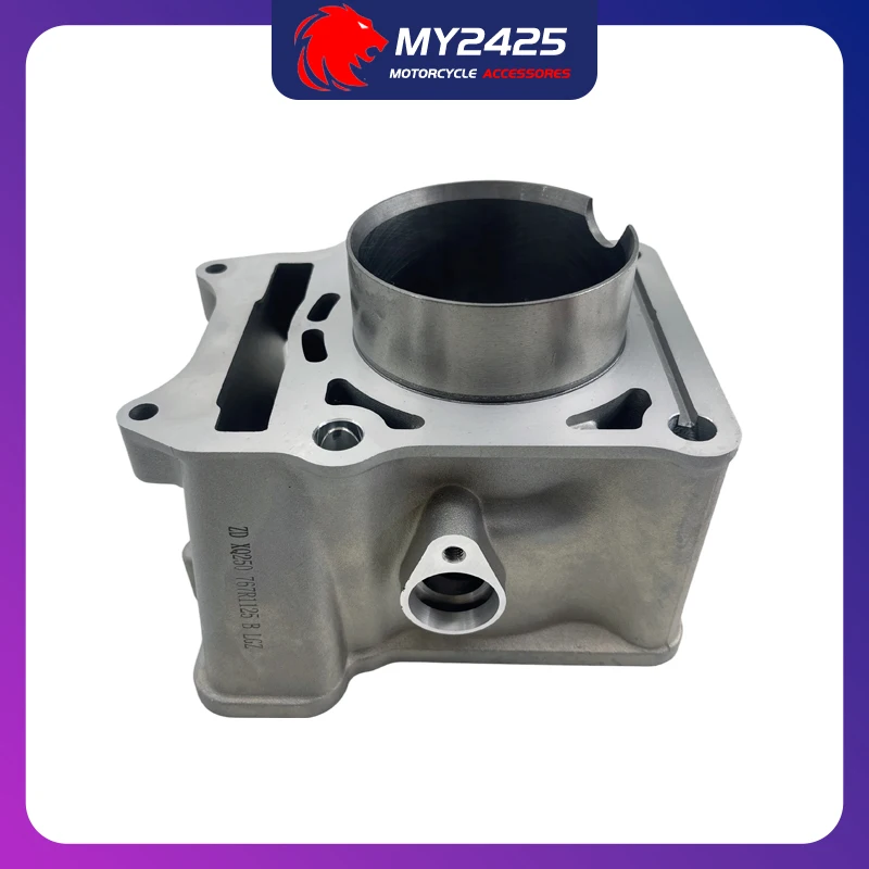 Motorcycle Engine Cylinder Kit Zongshen Cyclone XQ250 Cyclone RT2 RT3 Korea Daelim Q3 Cylinder Kit