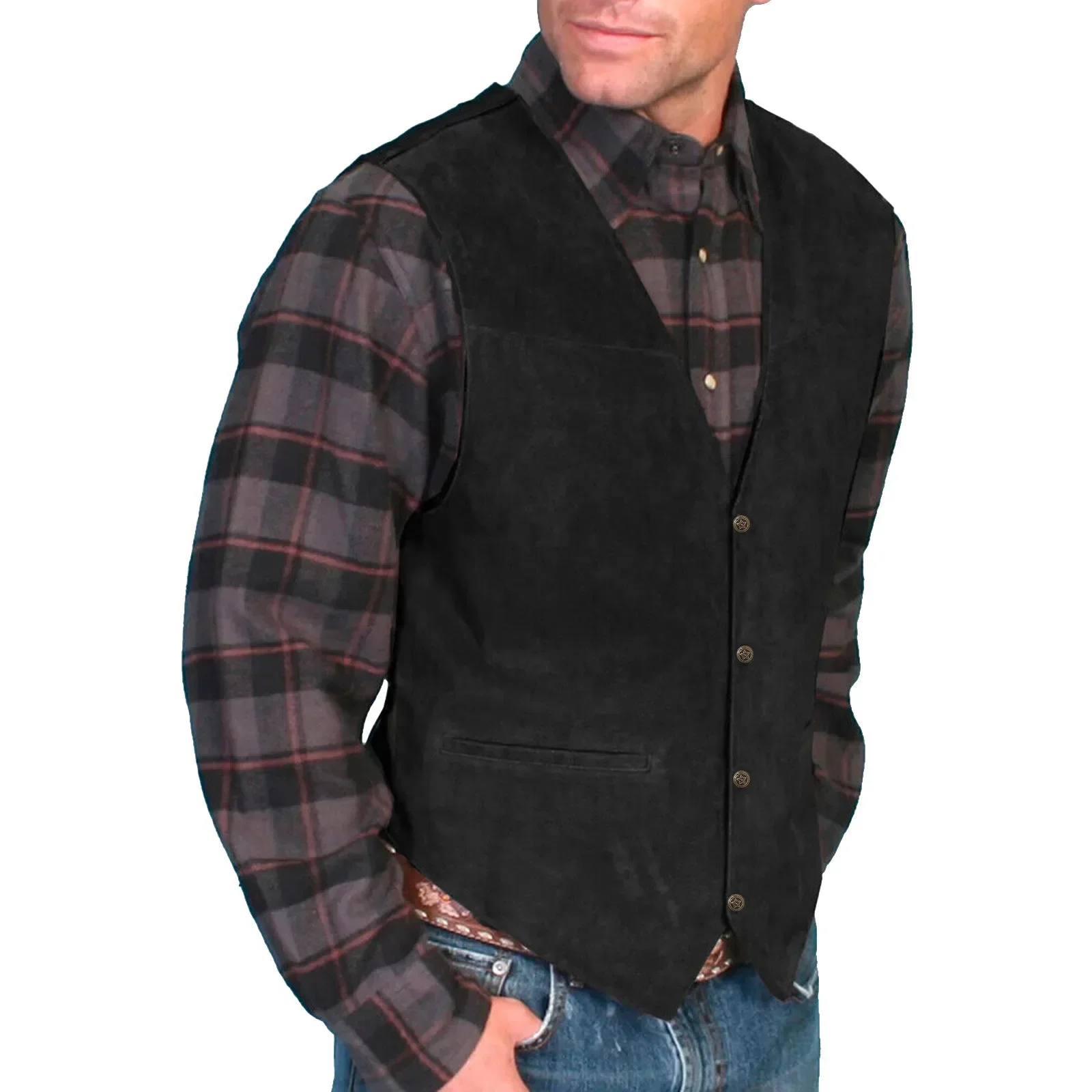 Thumbnail 2 - #61 Ranked Mens Leather Coats Picks in 2026