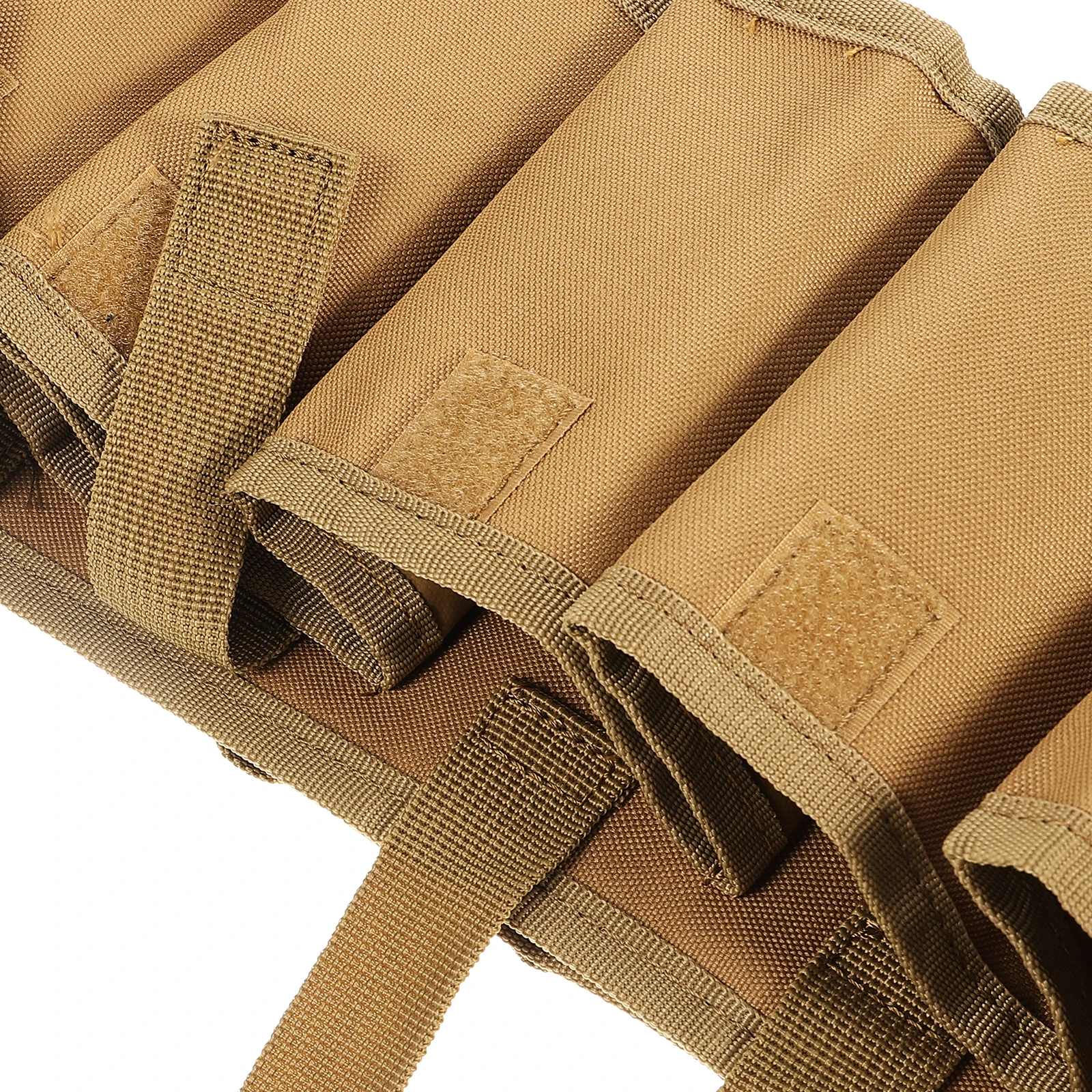 

Beer Belt Oxford Cloth Multi-Functional Adjustable Outdoor Barbecue Lightweight Comfortable Shoulder Strap Holder
