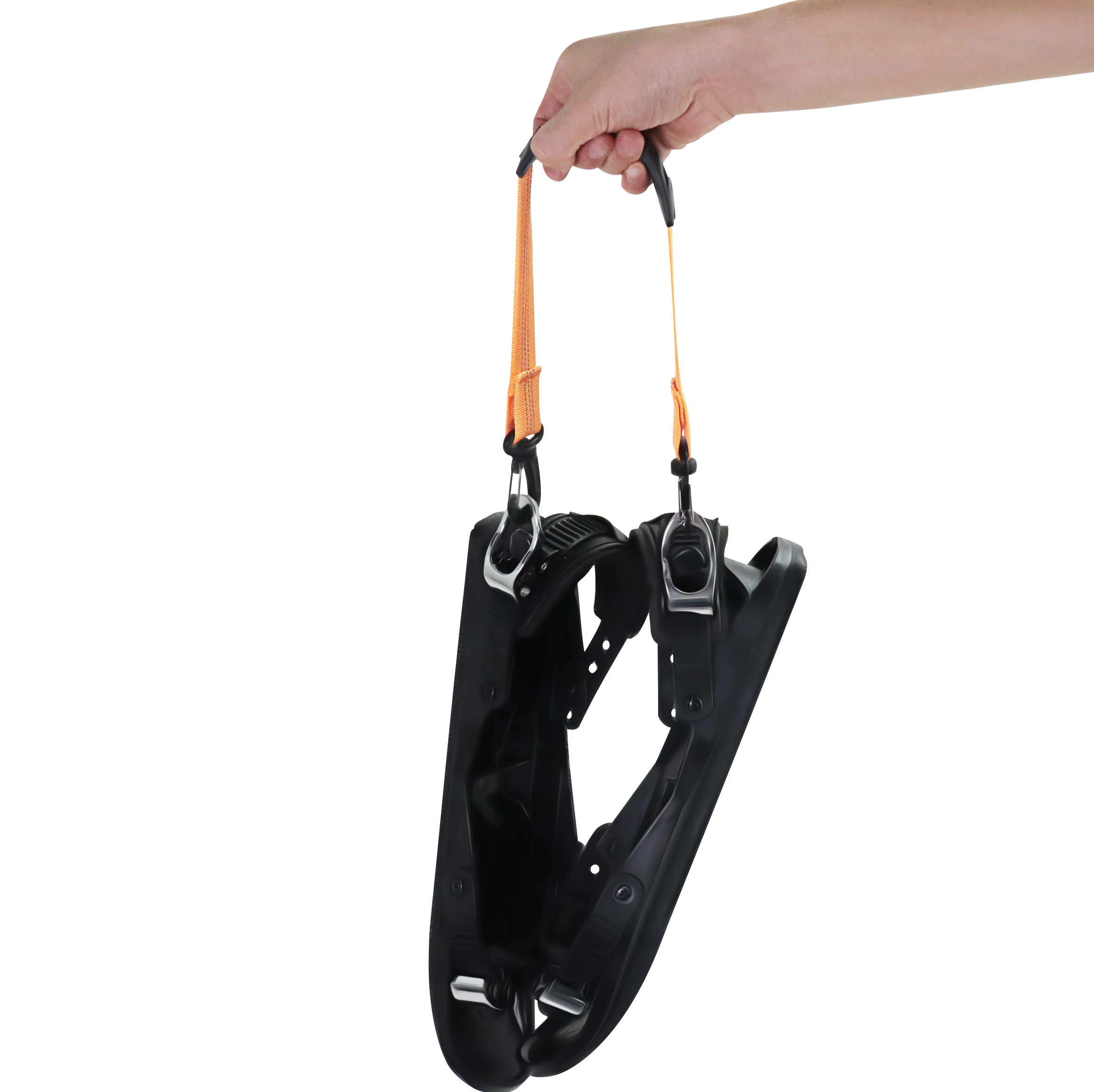1Pc pattini a rotelle sollevatore per scarpe cinghia per scarponi da sci cinghie per pattini in linea portatili pattini da ghiaccio cinghie per il trasporto accessori per lo sci invernale