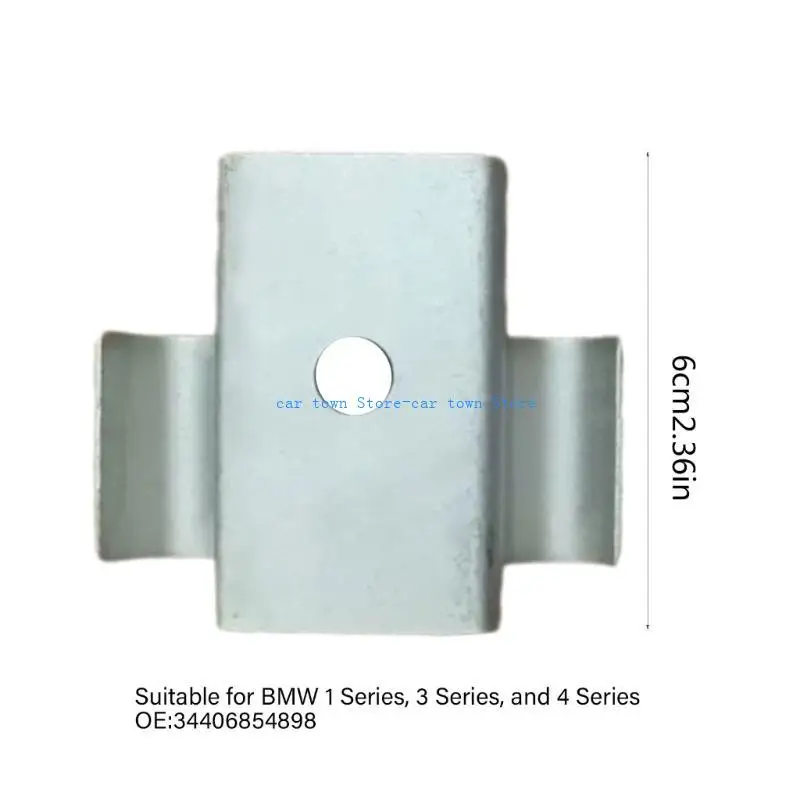 RXJE zacisk linki hamulca postojowego 34406854898 zamiennik dla 1 2 3 4 F20 F22 F23 F87 F30 F31 F32 F33 2012-2019