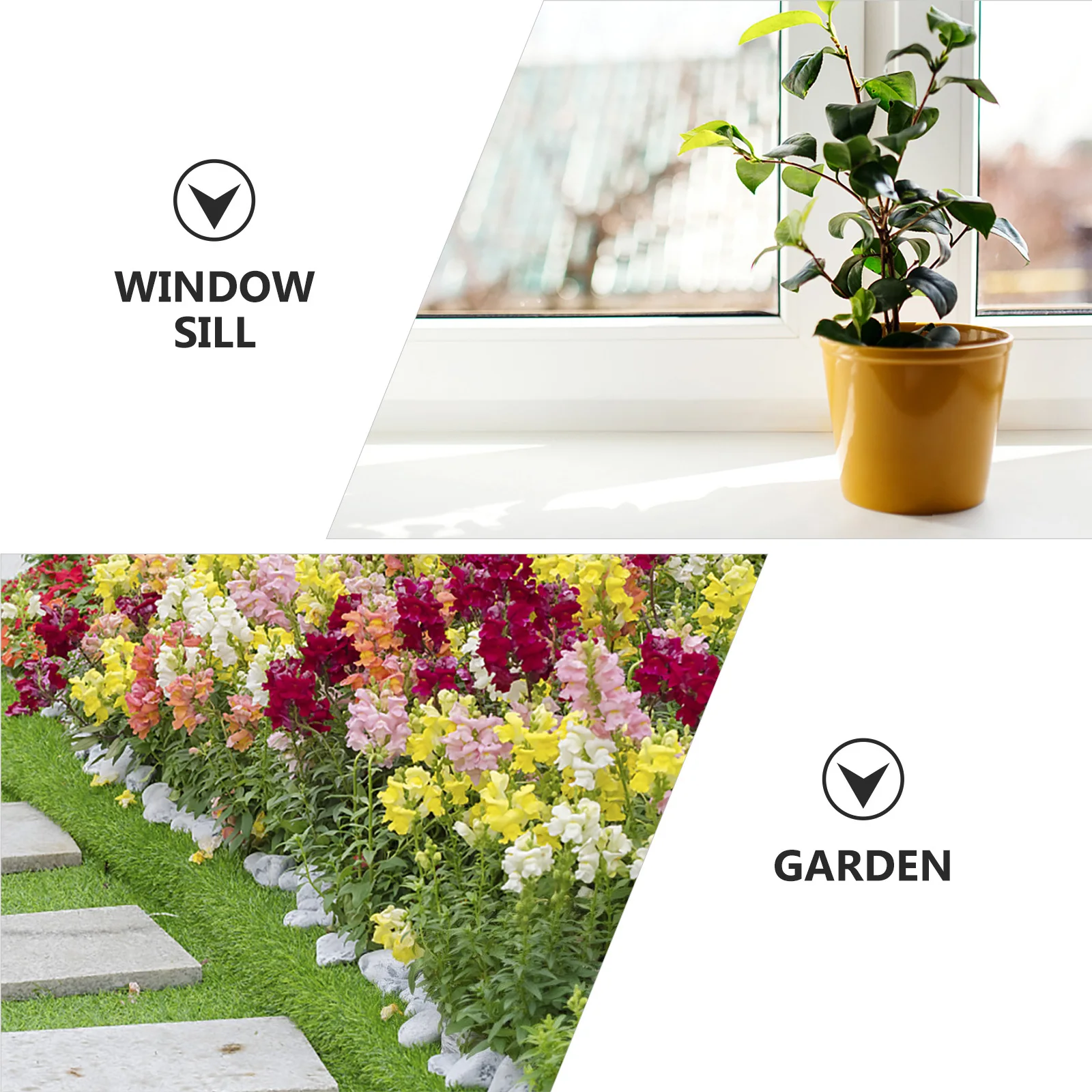 

Nordic Simple Creative Flowerpot Adornment Resin Planting Container Retro Gardening Pot Decorative Natural Beauty