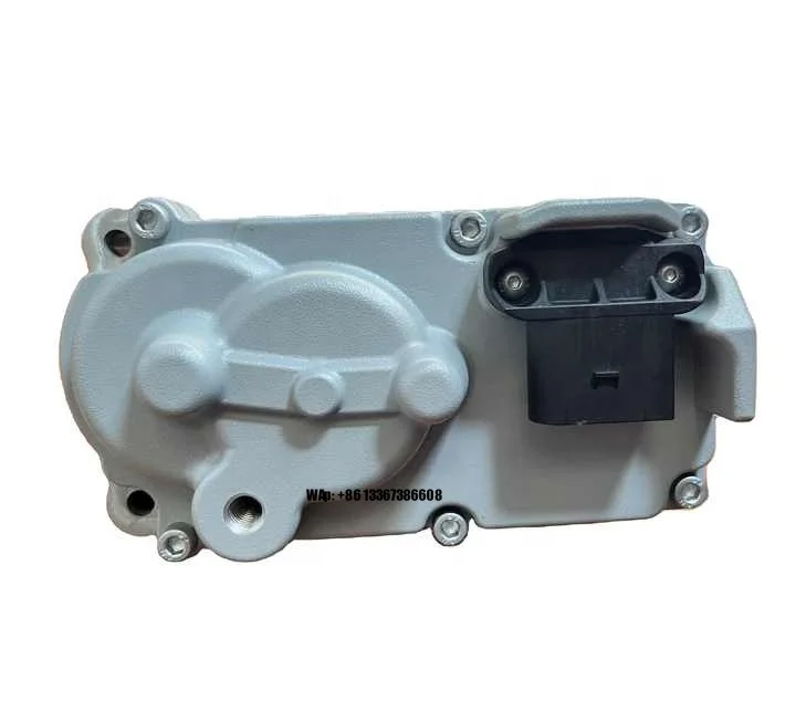 

Hot-Sale 4034088NX Turbo Actuator for Cummins Engine Actuator 560345700 3788937 5603457 with 1 Year Warranty