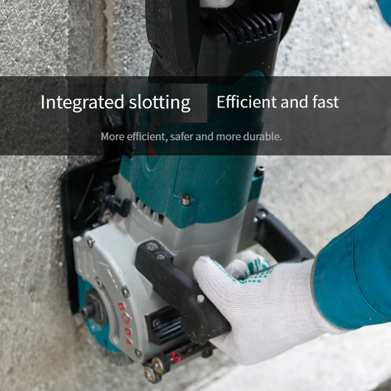 المصنع مباشرة عالية 3000 واط/4500 واط كفاءة 5200 واط آلة قطع الجدران الخرسانية الحز المطارد #3