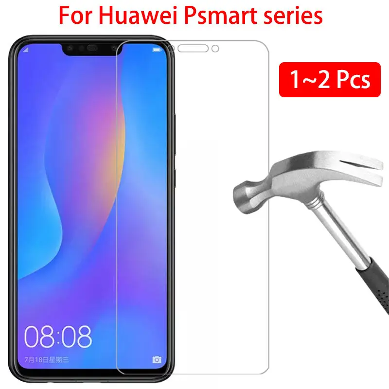 Mobile Phone Glass Accessories for Huawei P Smart S Plus P smartZ 2019 Screen Protector Psmart Plus2019 for Huawei Z S P smart