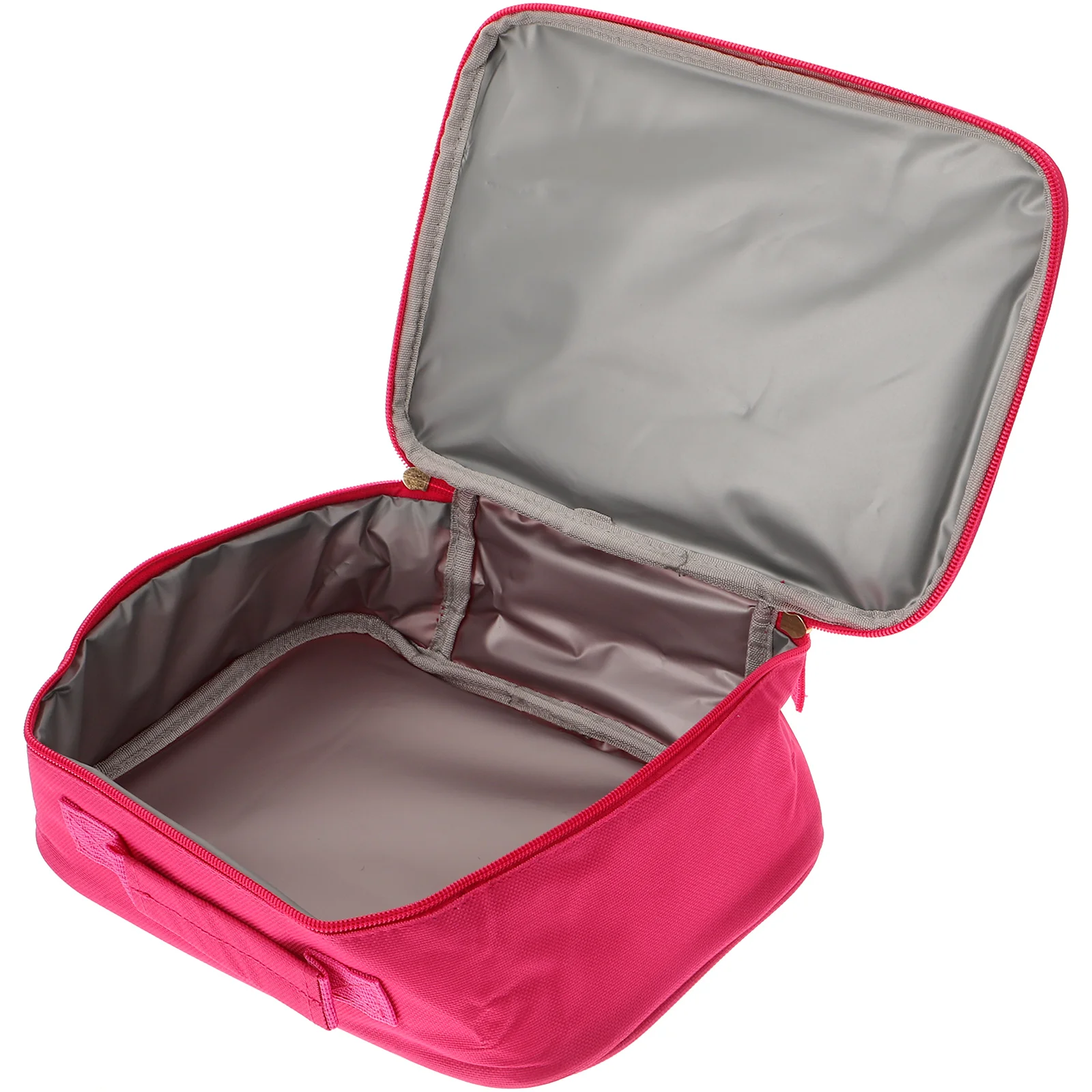 

Lunch Bag Kids Tote Fluorescent 600d Polyester Bento Storage Portable Sequin Insulated Large Capacity Picnic School