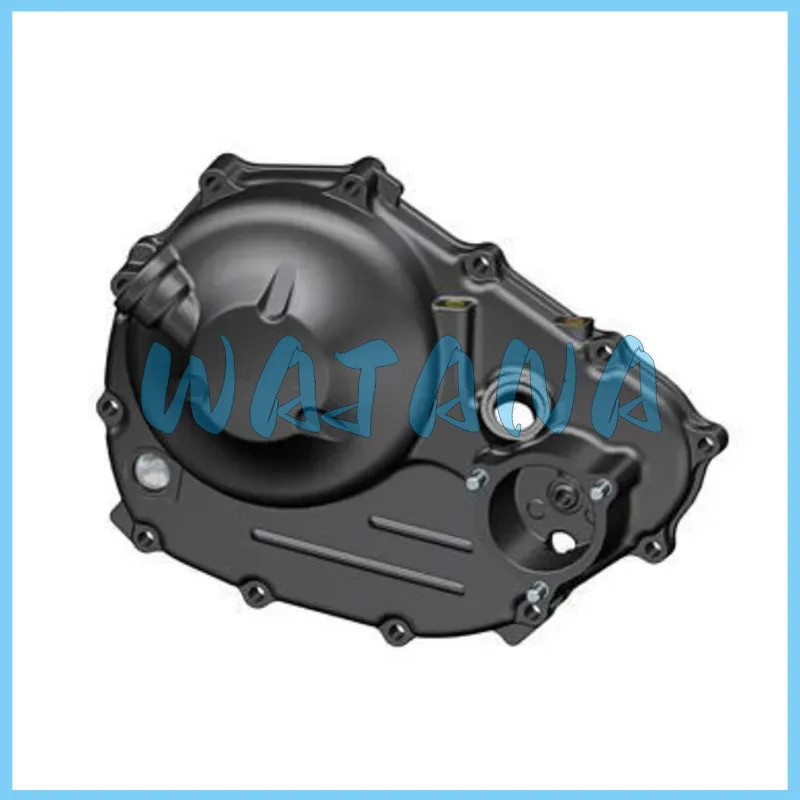 Kd158mj Right Crankcase Cover Press Assembly (matte Black) 4050456-046021 For Kiden Original Part