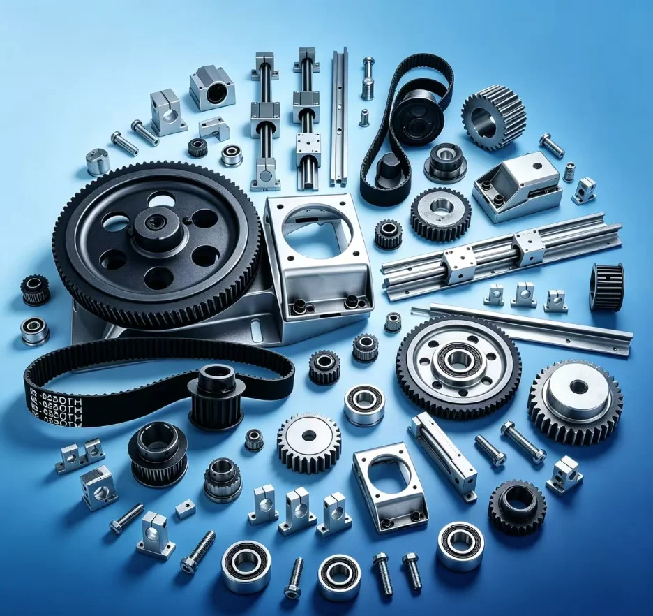 Buyer's Special Requirements Made-To-Order Custom Payment Link For Ball Screws Racks Gearboxes Motor Gear And So On