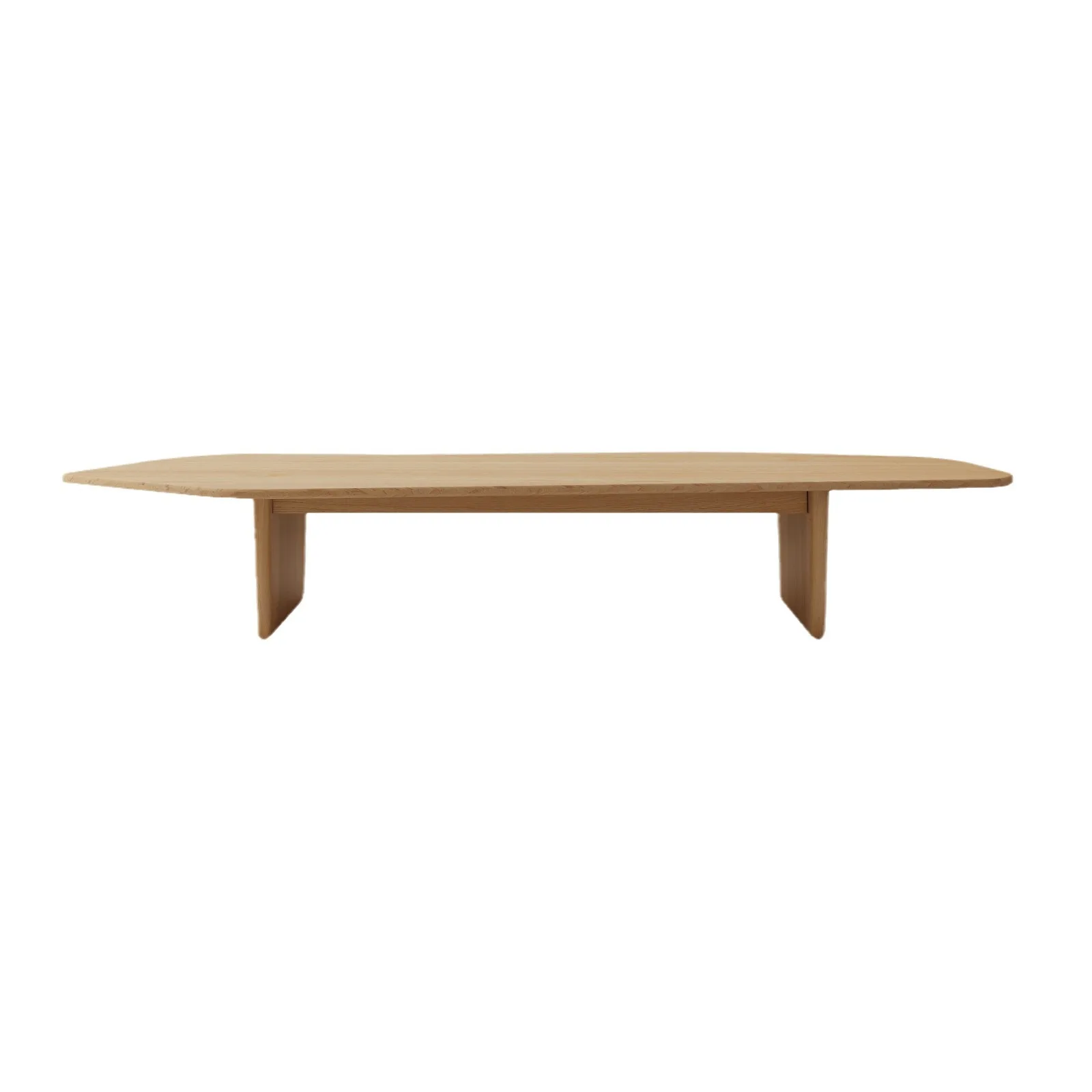 

ds-Japanese Ash Wood Coffee Table Cherry Wood Log Table Special-shaped Wind Small Household Living Room Solid Wood Tea Table%