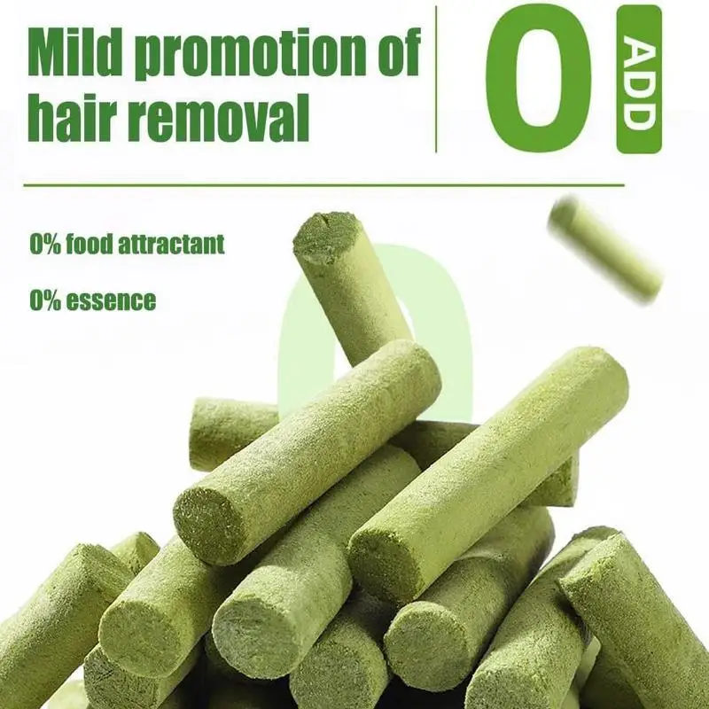 Chew Sticks For Cats Natural Pet Teething Sticks 6PCS Multifunctional Portable Chewing Sticks Nutrient Teething Sticks For Home