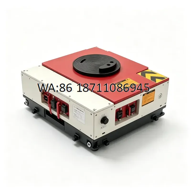 Cargo Trolley Self Propelled Skates Clean and Precise for Factory Floor