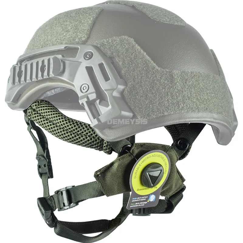 Wendy FAST Almohadilla viscoelástica para casco con suspensión rápida - imagen 4