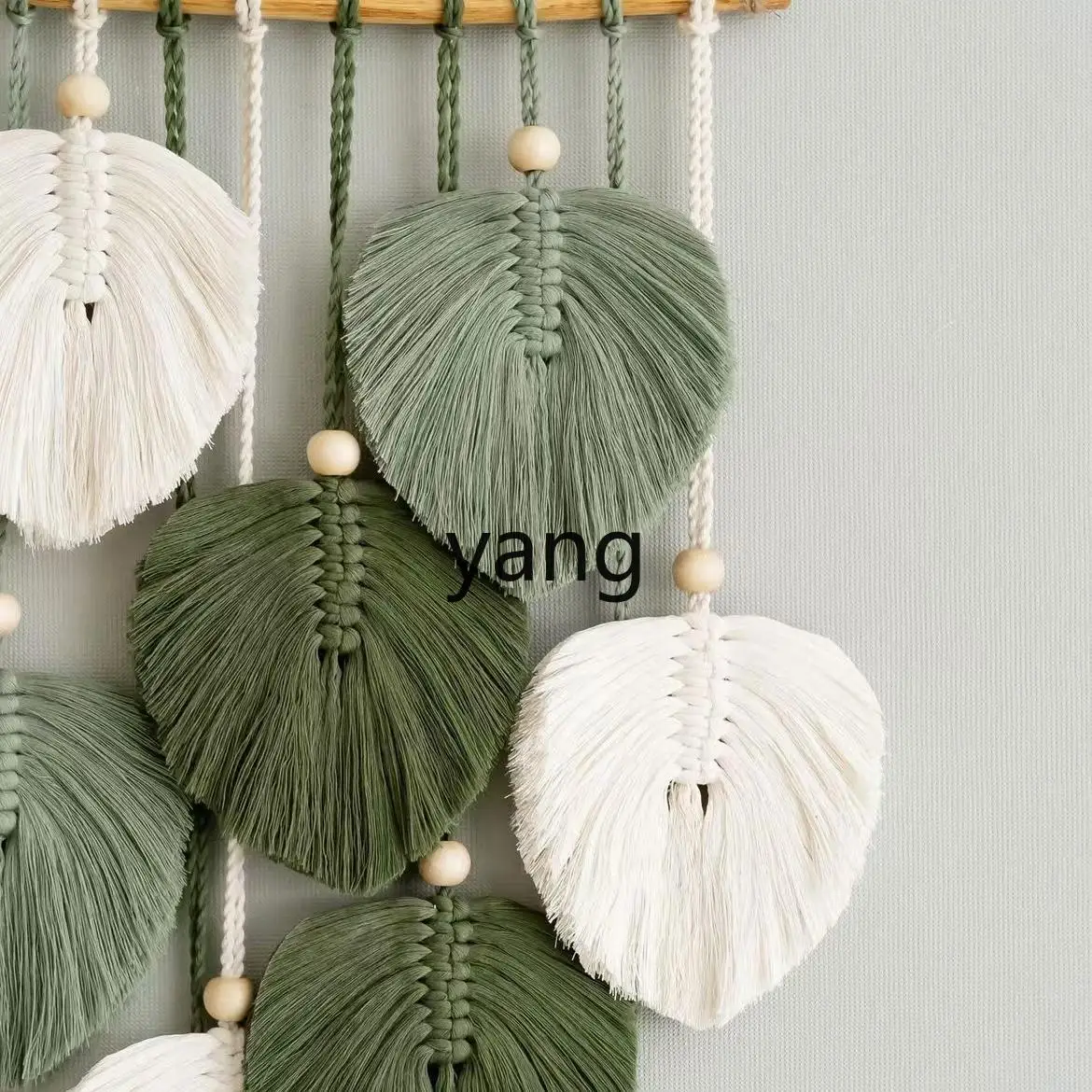 LH hand-woven tapestry small fresh room renovation wall decoration pendant