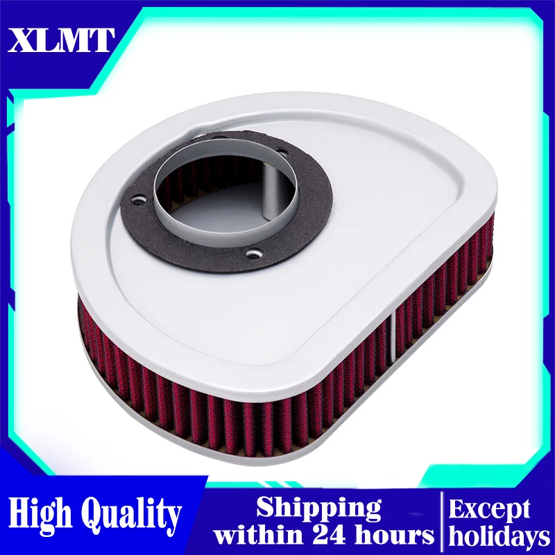 

Очиститель воздушного фильтра мотоцикла для Harley Blackline ABS FXS AMERICA Cross Bones 1584 FLSTSB Fat Boy Lo Softail 29314-08 10113219