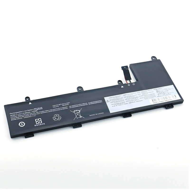 UGB 00HW044 Laptop Battery For Lenovo ThinkPad YOGA 11E 3RD 4TH GEN 20HS 20G8 SB10J78992 00HW043 00HW042 01AV442 SB10K97596