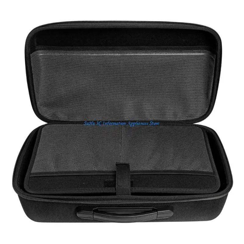 Portables Travel Case Storage Bag for Liene PixCut S1 Color Photo Sticker Printer Protections Bag Protective Cover