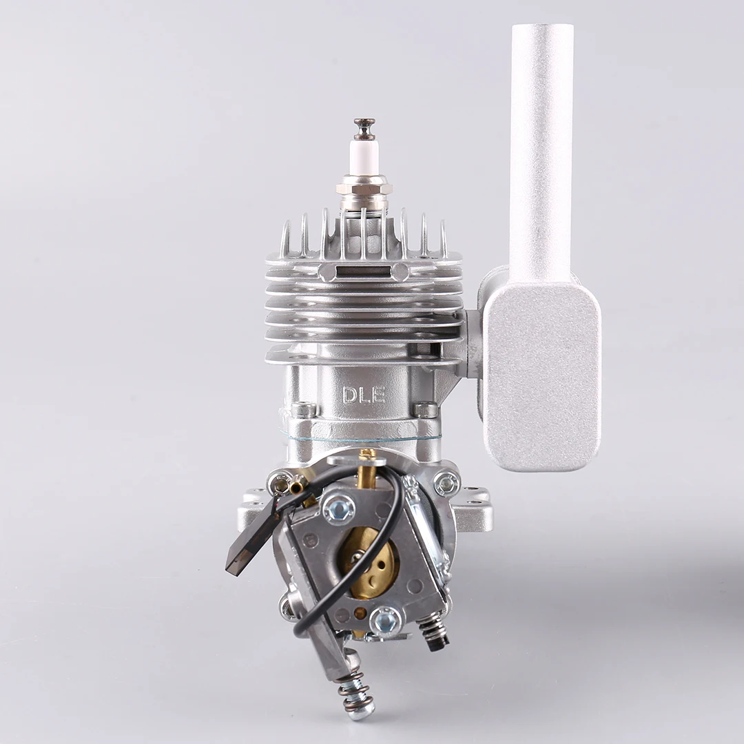 DLE 20 20CC Original GAS Engine For RC Airplane Fixed Wing Model Hot Sell DLE20 DLE20CC