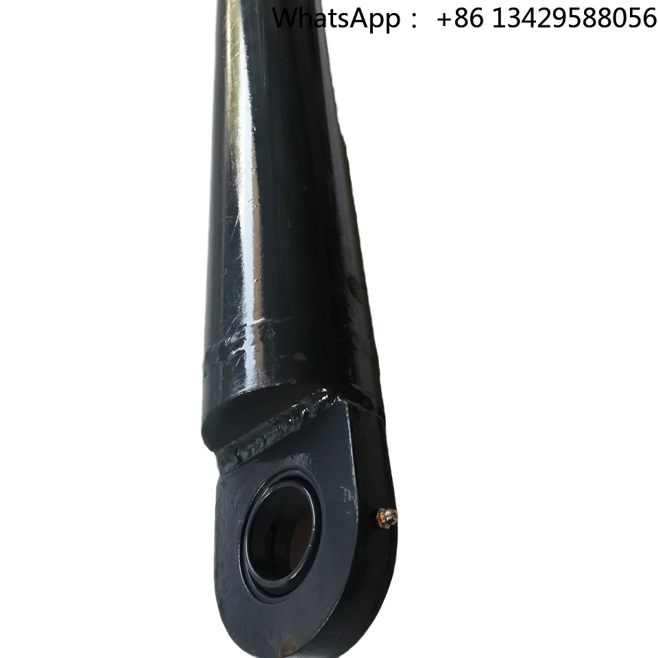 

Leehui Brand Construction Machinery Parts Hydraulic Cylinder with 1 Year Warranty Made in China