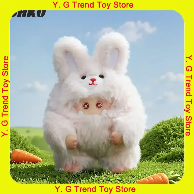 

Новая натуральная бархатная странная бархатная серия Forest, виниловая глухая коробка 2-го поколения, кавайная фигурка, декор для рабочего стола, подарки-сюрпризы