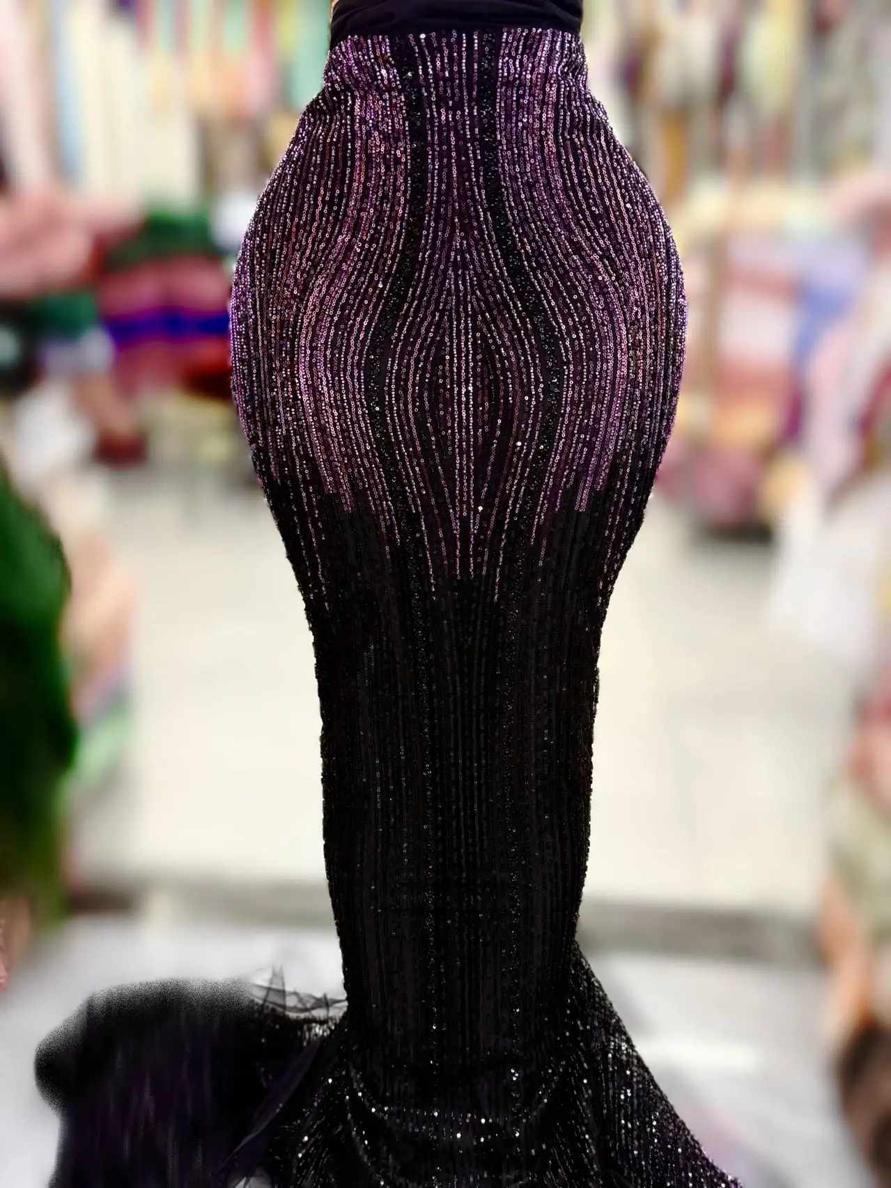 

African Nigerian Tulle Lace Fabric Cotton Damask Guipure Dress Prom Party Gown High Quality Latest 5Yards 2026 XL194