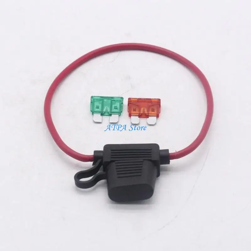 

U13C Efficient Temperature Regulator Wire Harness RelayCombo 185/165 Degree 40AMP