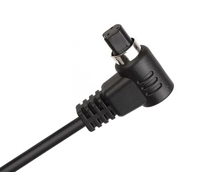 Cabo de controle remoto para liberação do obturador da câmera RS-80 N3 para Canon 50D 6D 7D 5D 5D Mark II 5D Mark III 5D Mark IV 1D 1D Mark II DSLR